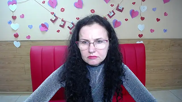 Miroslava Happi online show from 03.18.25