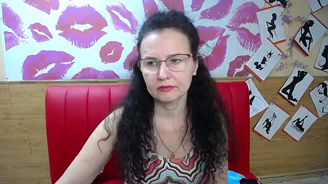 Miroslava Happi online show from 09.14.25