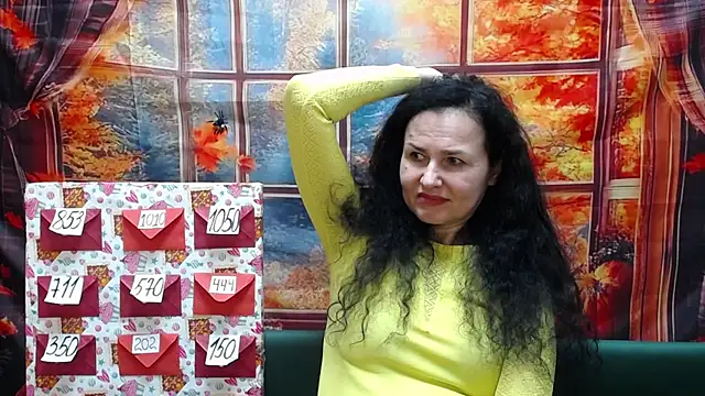 Miroslava Happi online show from 11.14.25