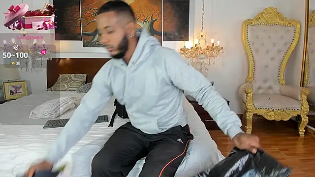 Jakexv online show from 02.24.26