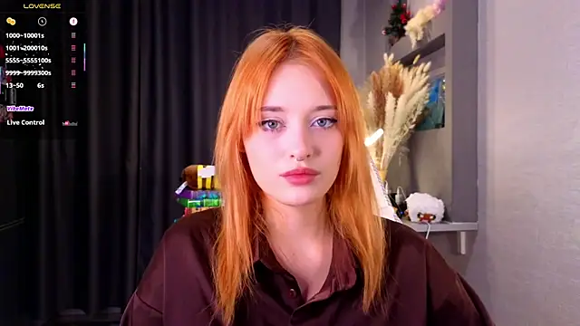 Hisoka akerley online show from 10.17.25