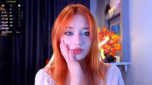 Hisoka akerley online show from 11.24.25