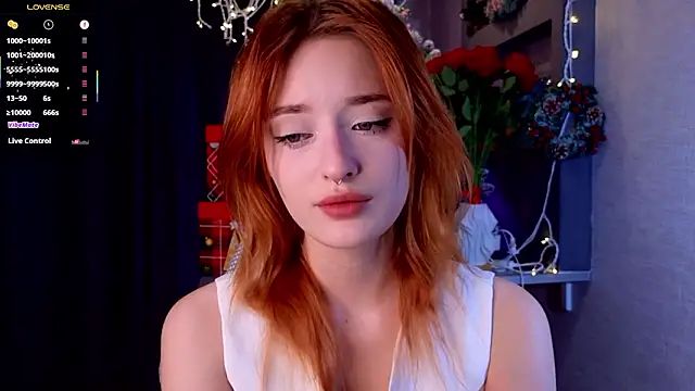 Hisoka akerley online show from 03.09.26