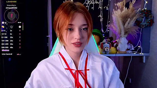 Hisoka akerley online show from 04.05.26