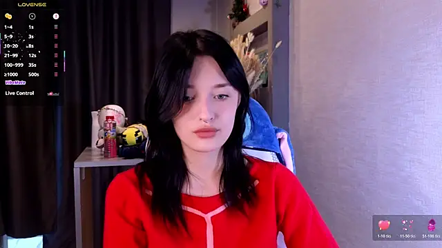 Hisoka akerley online show from 07.13.26