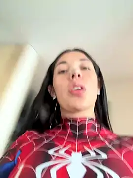 Snapshot of KarolVega- chatting on 10.30.25 KarolVega- online show from 10.30.25