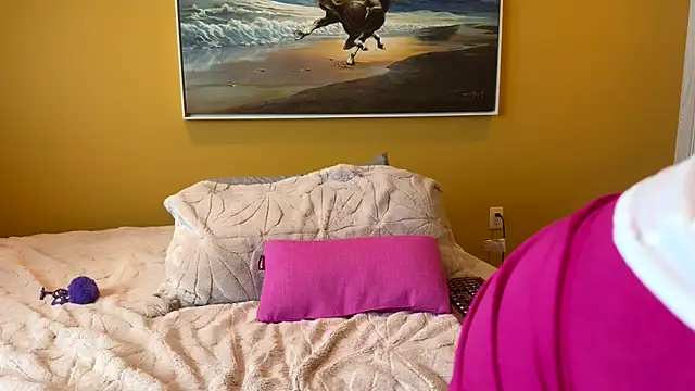 Snapshot of MrsJanetM chatting on 02.16.25 MrsJanetM online show from 02.16.25