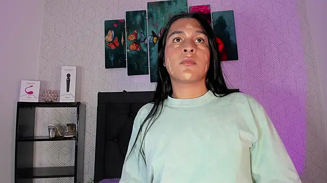 Selena fox7 online show from 10.04.25