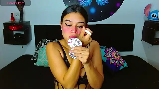 Ana Riderr online show from 09.25.25