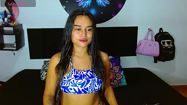 Ana Riderr online show from 02.12.26