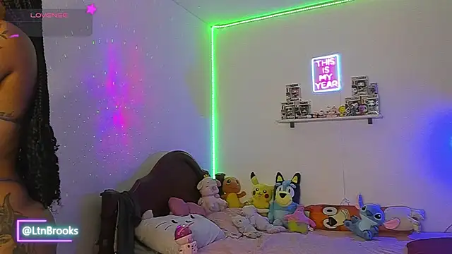 Annaa Brooks online show from 02.18.26