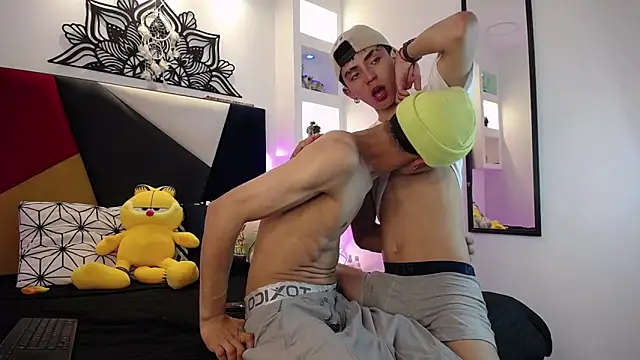 MaikyCooper online show from 03.08.25