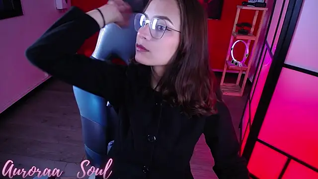 Auroraa soul online show from 10.18.25