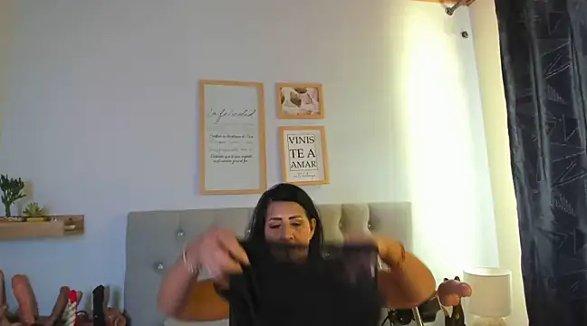 Jackiehmilf52 online show from 02.22.25