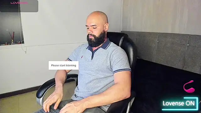 Luke Diaz7 online show from 10.02.25