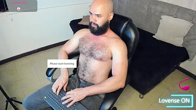 Luke Diaz7 online show from 10.03.25