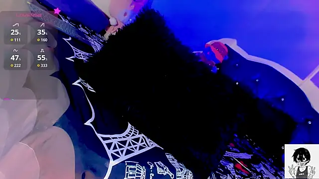 Snapshot of emelly_horny_ chatting on 09.18.25 emelly horny  online show from 09.18.25