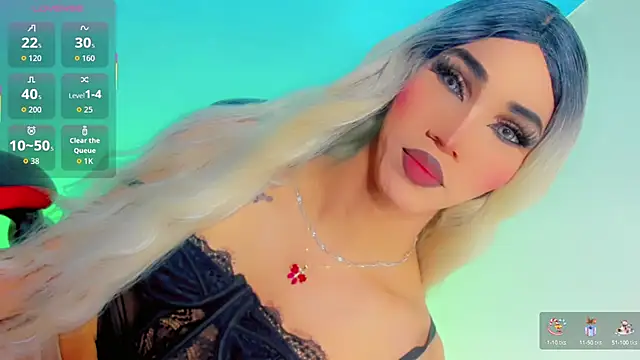 Snapshot of emelly_horny_ chatting on 10.01.25 emelly horny  online show from 10.01.25