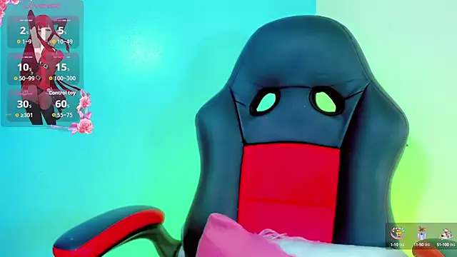 Snapshot of emelly_horny_ chatting on 10.02.25 emelly horny  online show from 10.02.25