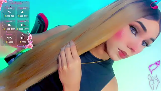 Snapshot of emelly_horny_ chatting on 10.22.25 emelly horny  online show from 10.22.25