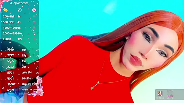 Snapshot of emelly_horny_ chatting on 10.28.25 emelly horny  online show from 10.28.25