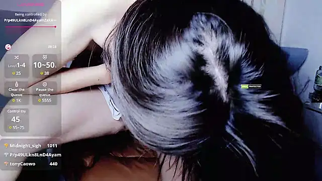 Tangtang-baby online show from 02.21.25