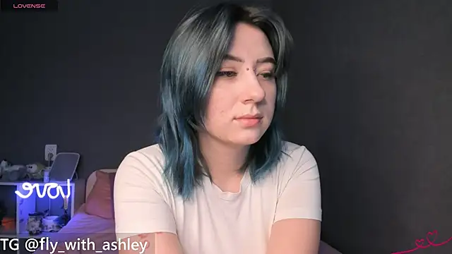 ashley lovestory online show from 11.11.25