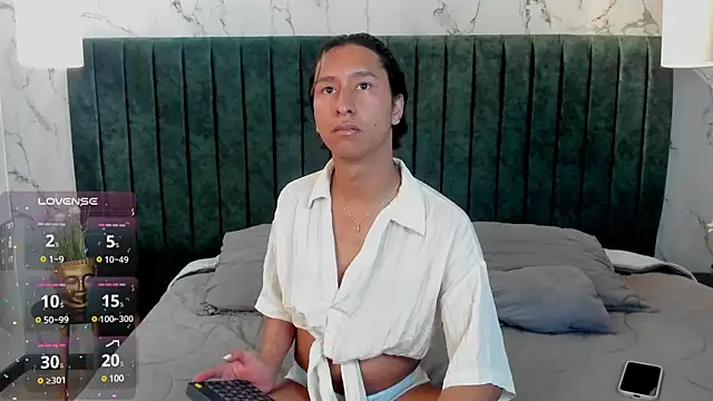 Georgina Palacios  online show from 03.03.25