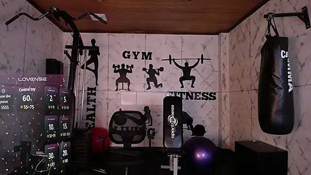 Georgina Palacios  online show from 03.04.25