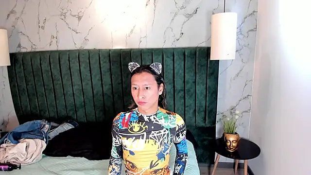 Georgina Palacios  online show from 09.17.25