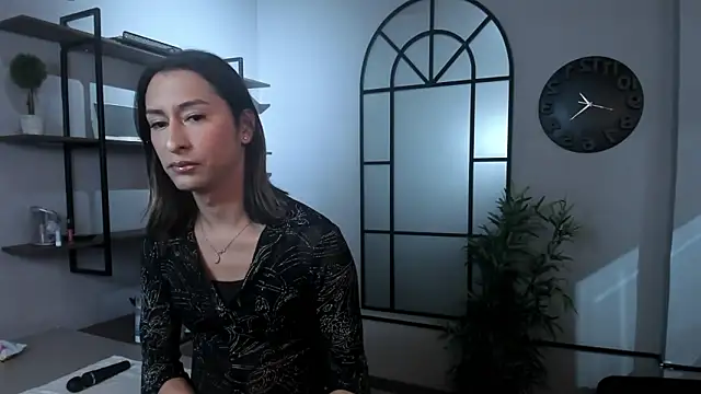 Georgina Palacios  online show from 03.22.26