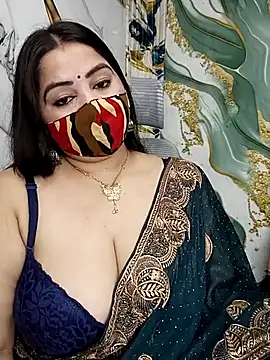 Snapshot of seetatiwari chatting on 10.04.25 seetatiwari online show from 10.04.25