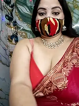 Snapshot of seetatiwari chatting on 10.22.25 seetatiwari online show from 10.22.25