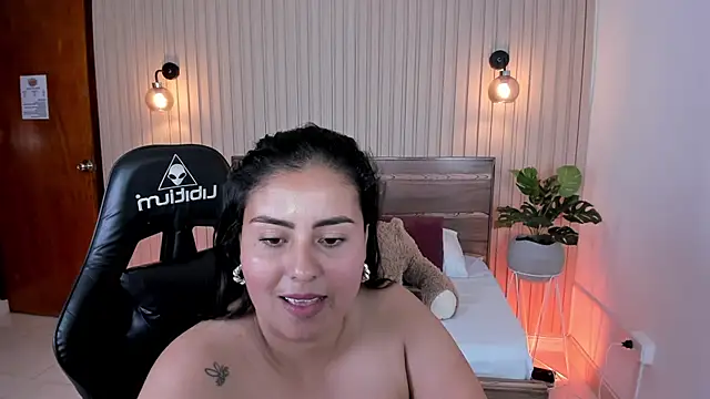 sol valeria online show from 02.26.25