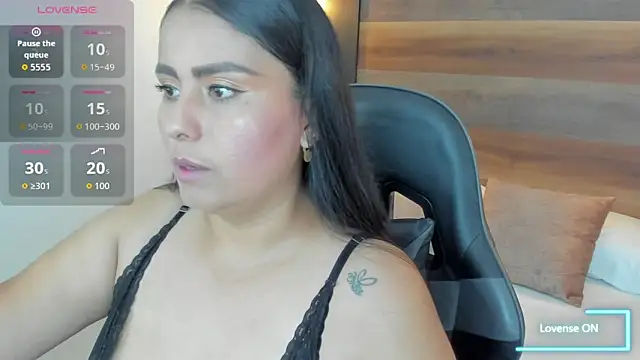 sol valeria online show from 09.15.25