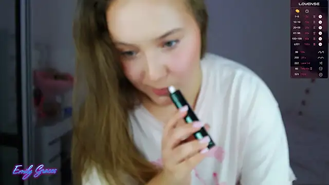 EmilyxxGraces online show from 09.16.25