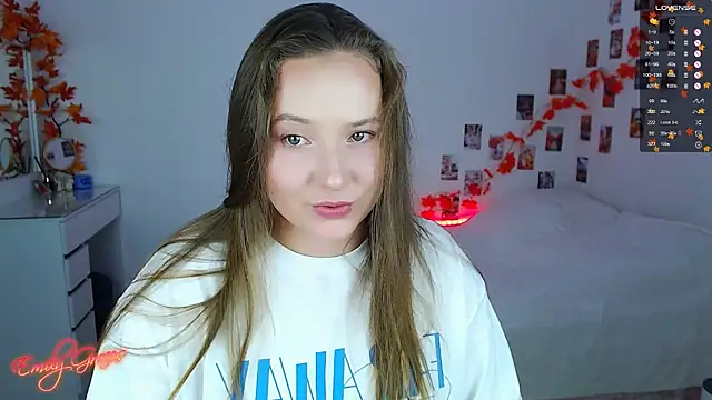 EmilyxxGraces online show from 09.28.25