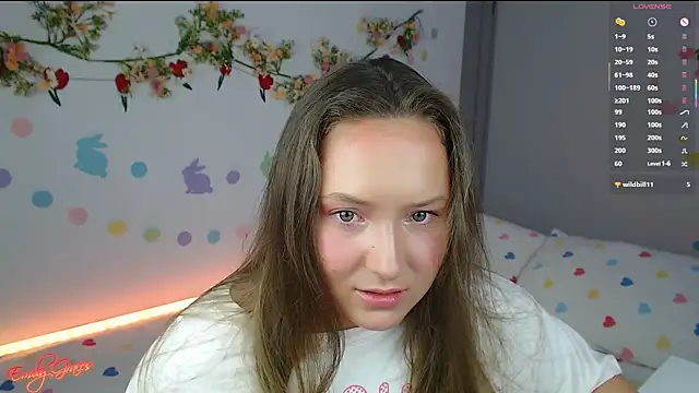 EmilyxxGraces online show from 04.04.26