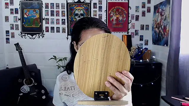 Snapshot of Nyx_Blackmoon chatting on 02.25.25 Nyx Blackmoon online show from 02.25.25