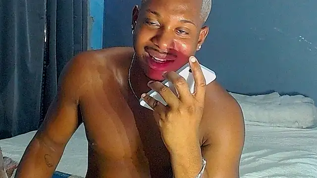 Snapshot of JackBlackone chatting on 01.17.26 JackBlackone online show from 01.17.26