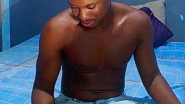 Snapshot of JackBlackone chatting on 02.26.26 JackBlackone online show from 02.26.26