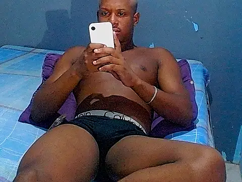 Snapshot of JackBlackone chatting on 02.27.26 JackBlackone online show from 02.27.26