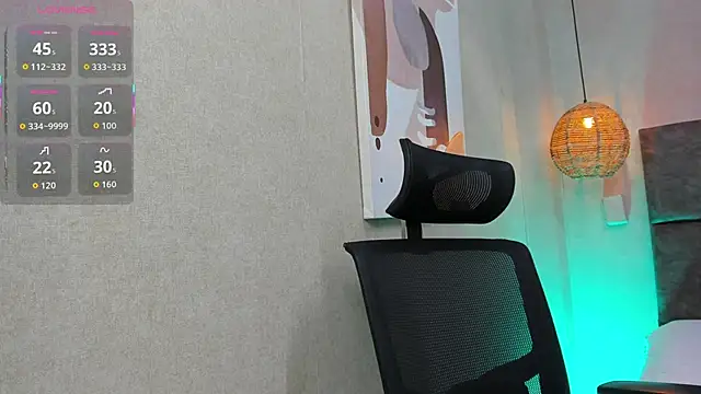 Snapshot of elizabeth_20 chatting on 10.20.25 elizabeth 20 online show from 10.20.25