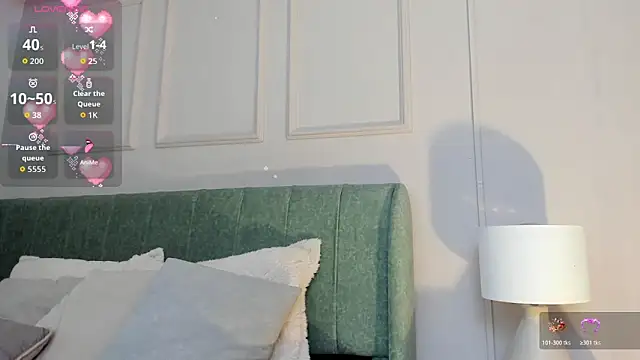 elizabeth 20 online show from 12.22.25