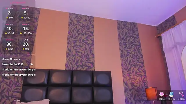 megan al online show from 04.18.26