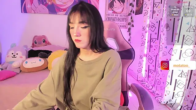 sussanx online show from 03.17.25