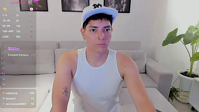  JacobMiller   online show from 02.12.25