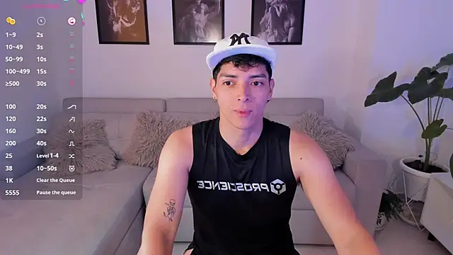  JacobMiller   online show from 02.13.25