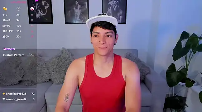  JacobMiller   online show from 03.01.25