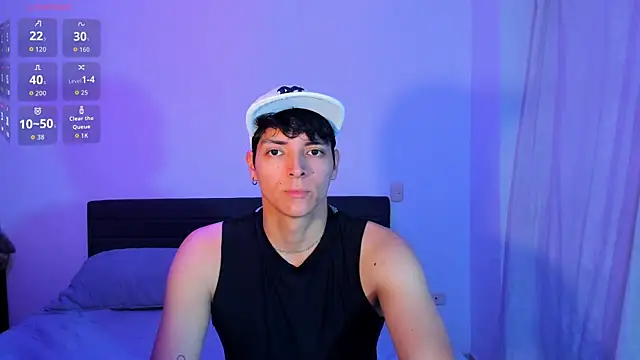 Snapshot of _JacobMiller__ chatting on 12.02.25 JacobMiller online show from 12.02.25